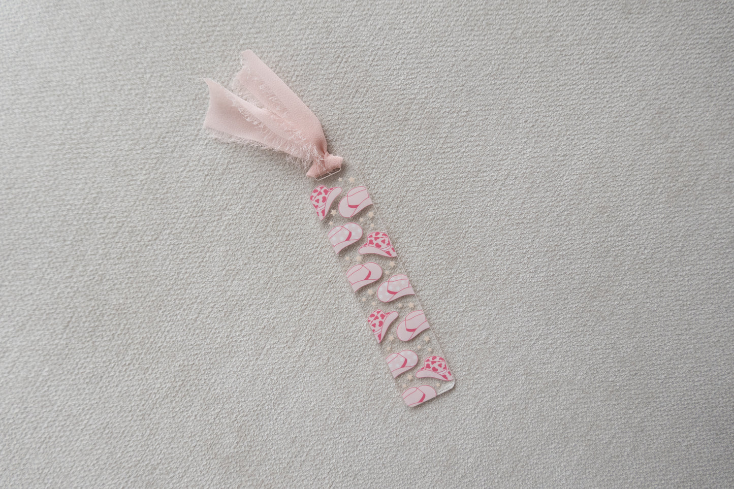 Pink Cowgirl Hat