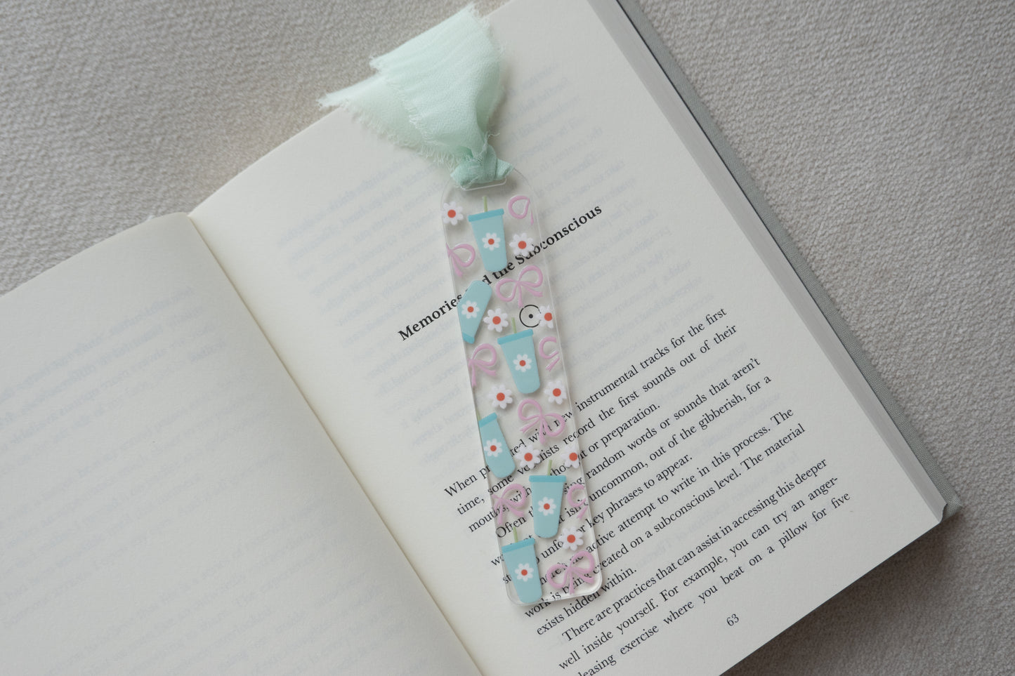 Girly Bow Tumber