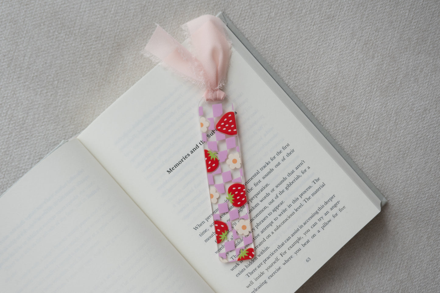 Checkered Strawberry