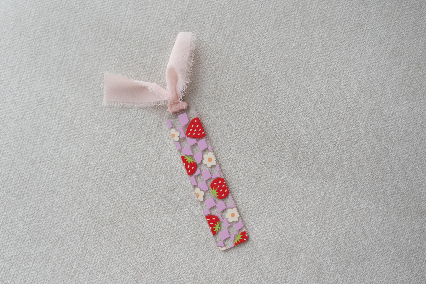 Checkered Strawberry